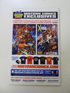 Infinity #1 Midtown Comics Variant Cover (2013) NM condition