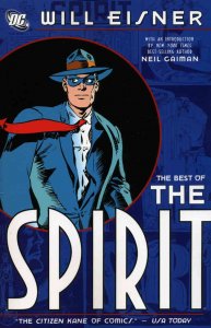 Best of the Spirit, The TPB #1 (3rd) VF/NM ; DC | Will Eisner Neil Gaiman