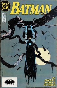 Batman #431 (1989) Batman [Key Issue]