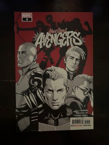 West Coast Avengers #9 Marvel 2019 NM 9.4