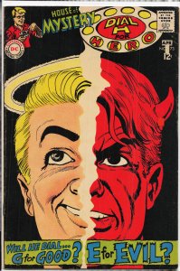 House of Mystery #173 (1968) Dial H for Hero