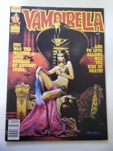 Vampirella #99 (1981) VG+ Condition moisture stains bc
