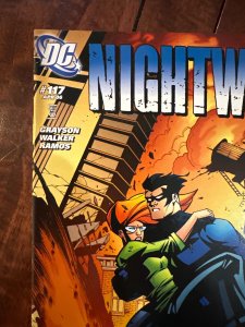 Nightwing #117 (2006)