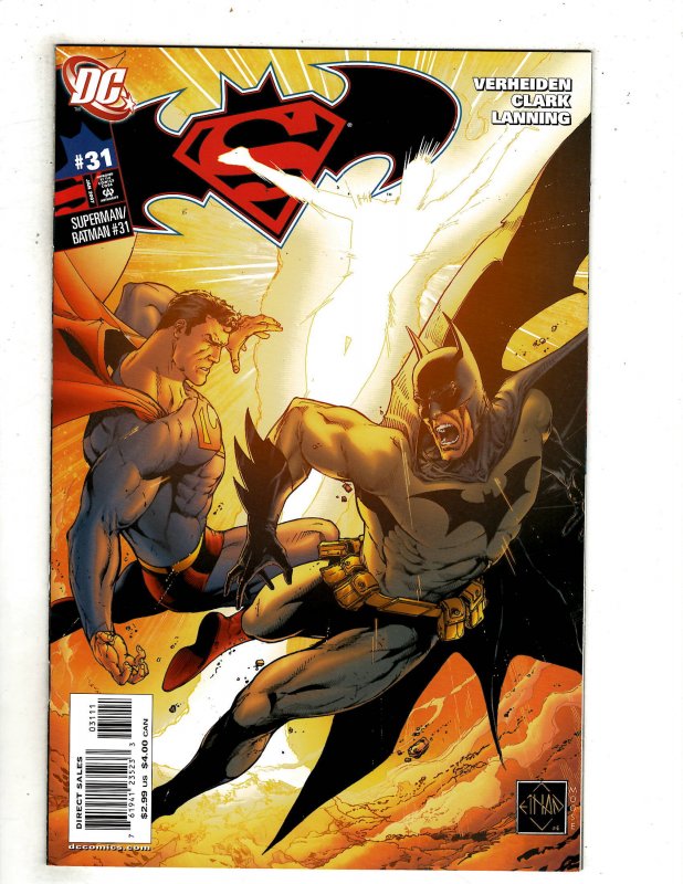 Superman/Batman #31 (2007) OF34