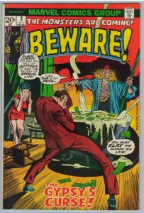 Beware 3 Jul 1973 FI- (5.5)