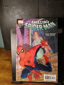 The Amazing Spider-Man #58 (2003)