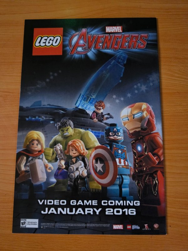 Amazing Spider-Man #5 ~ NEAR MINT NM ~ 2016 Marvel Comics