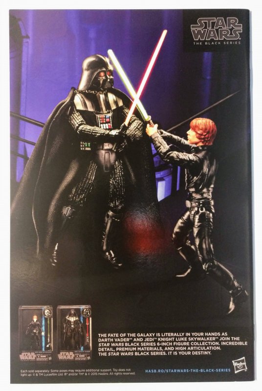 Star Wars #1 (9.4, 2015) Marvel Premiere Issue