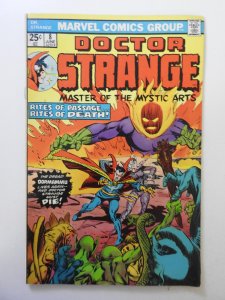 Doctor Strange #8 (1975) FN/VF Condition!