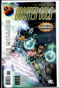 Booster Gold #1000000 (2008)