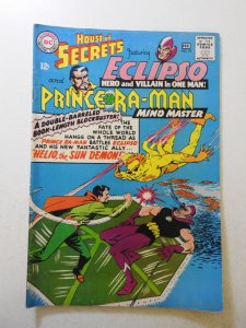 House of Secrets #76 (1966) FN Condition!