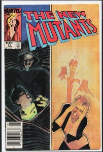 The New Mutants #23 (1985) New Mutants
