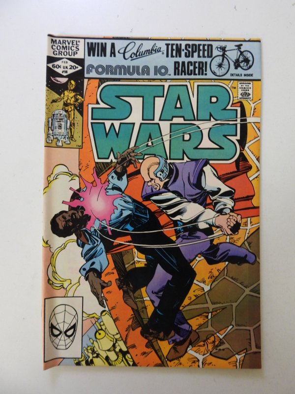 Star Wars #56 (1982) FN/VF condition