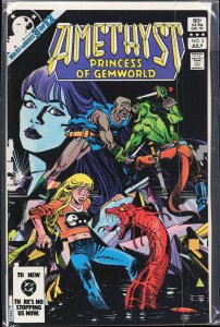 Amethyst, Princess of Gemworld #3 (1983)