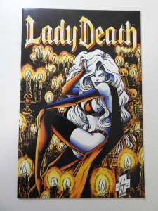 Lady Death: Between Heaven and Hell #2 (1995) FN/VF Condition!