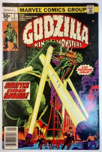 Godzilla #2 (6.0, 1977)