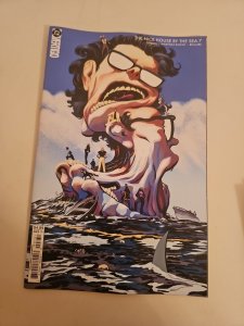 NICE HOUSE BY THE SEA 7 • Plus TP Vol 1 + 4 Cover Collector's Set