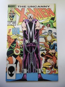 The Uncanny X-Men #200 (1985) FN+ Condition