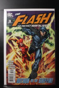 The Flash: The Fastest Man Alive #3 (2006)