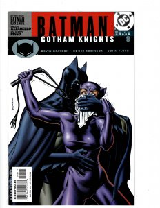 Batman: Gotham Knights #8 (2000) SR10