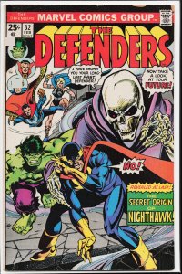The Defenders #32 (1976) The Defenders