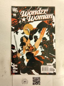 Wonder Woman #15 VF-NM DC Comics comic book 33 JW57