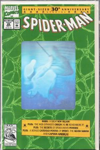 Spider-Man #26 (1992) Spider-Man