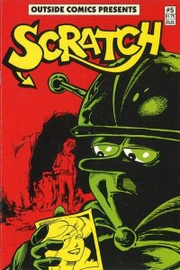 Scratch (1985 series)  #5, VF (Stock photo)