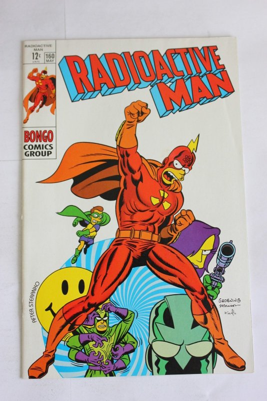 Simpsons Comics #36 (1998) The Simpsons VFNM