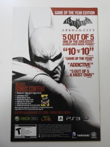 Batgirl #10 (2012) VF/NM Condition!