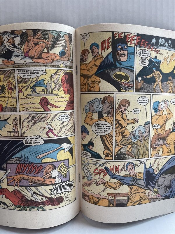 Detective Comics #621