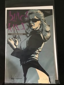 Black kiss #9 (1988)