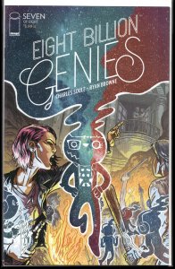 Eight Billion Genies #7 (2023) Eight Billion Genies