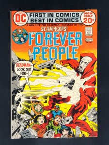 The Forever People #10 (1972)
