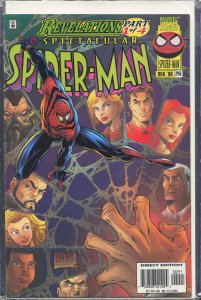 The Spectacular Spider-Man #240 Direct Edition - Cover A (1996) Spider-Man