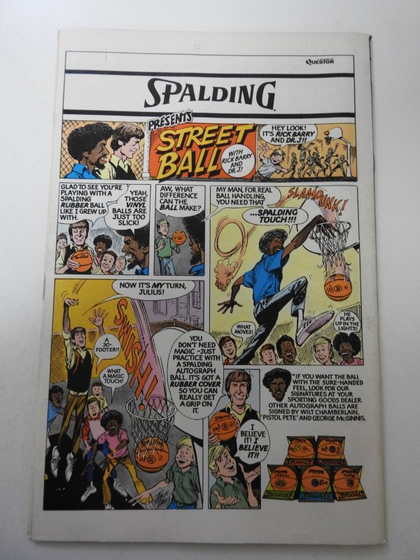 The Invaders #31 (1978) FN Condition!