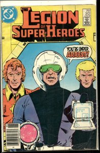 Legion of Super-Heroes #312 (1984) Legion of Super-Heroes