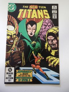 The New Teen Titans #29 (1983)
