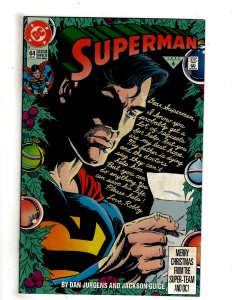 Superman #64 (1992) DC Comic Superman OF8