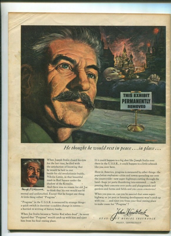 MAD #71 (6.0) 1962 BUILD UP YOUR EGO