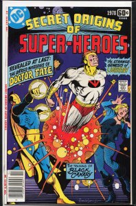 DC Special Series #10 (1978) Doctor Fate