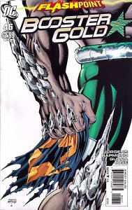 Booster Gold #46 (2011) Flashpoint