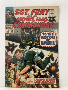 Sgt. Fury and his Howling Commandos 53 B
