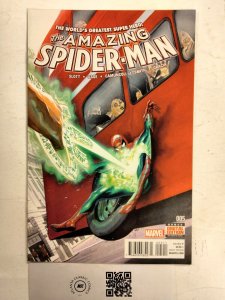 Amazing Spider-Man #5 NM Marvel Comic Book Avengers Green Goblin 24 MS17