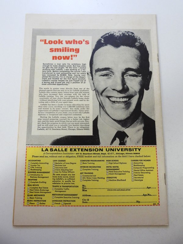 Fantastic Four #129 (1972) FN+ Condition