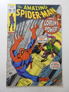 The Amazing Spider-Man #98 (1971) FN+ Condition!