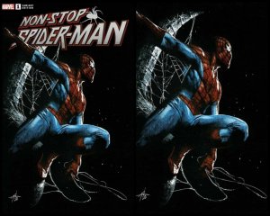 ?? Non-Stop Spider-Man 1 Dellotto Variant 3/3/21