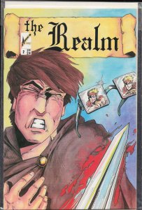 Realm #2 (1986)