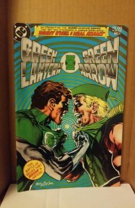 Green Lantern/Green Arrow #1 (1983)