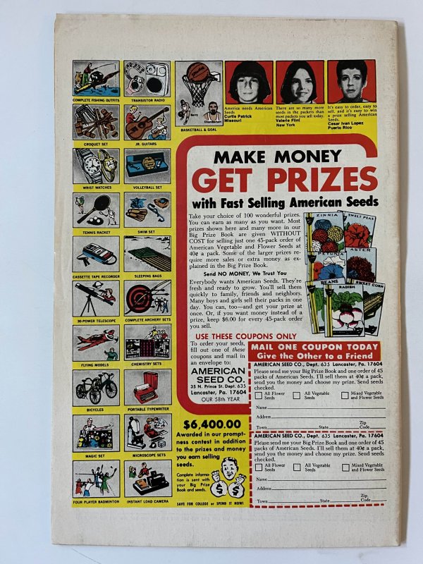 All-Star Comics #60 - F+ (1976)